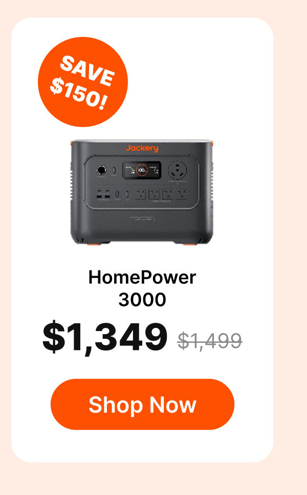 HomePower 3000