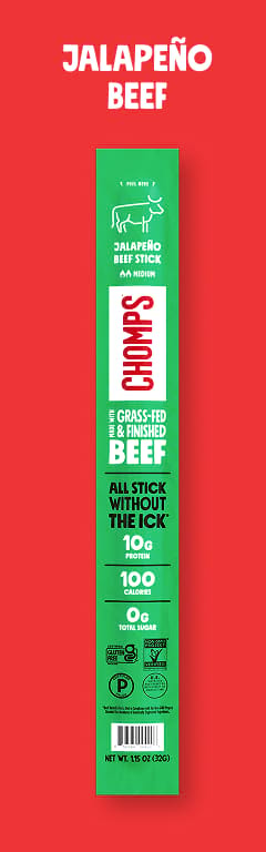 Jalape&ntilde;o Beef