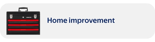 Home improvement