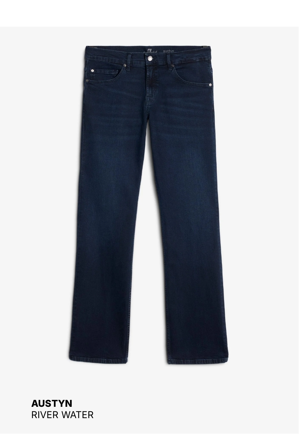 Shop 25 Off Dark Wash Denim