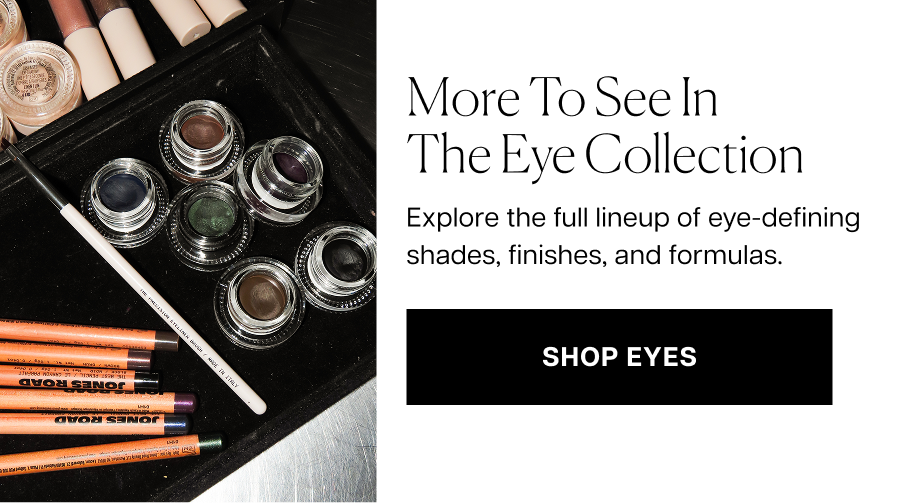 More to see in the eye collection