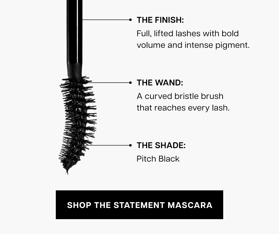 The Statement Mascara