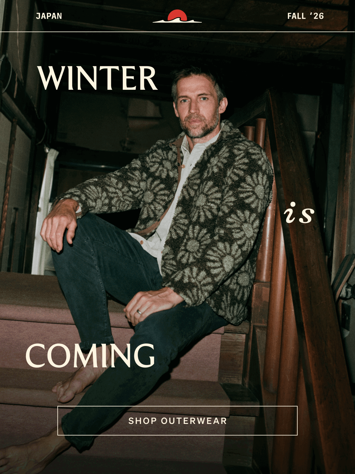 Winter is Coming | Shop Outerwear