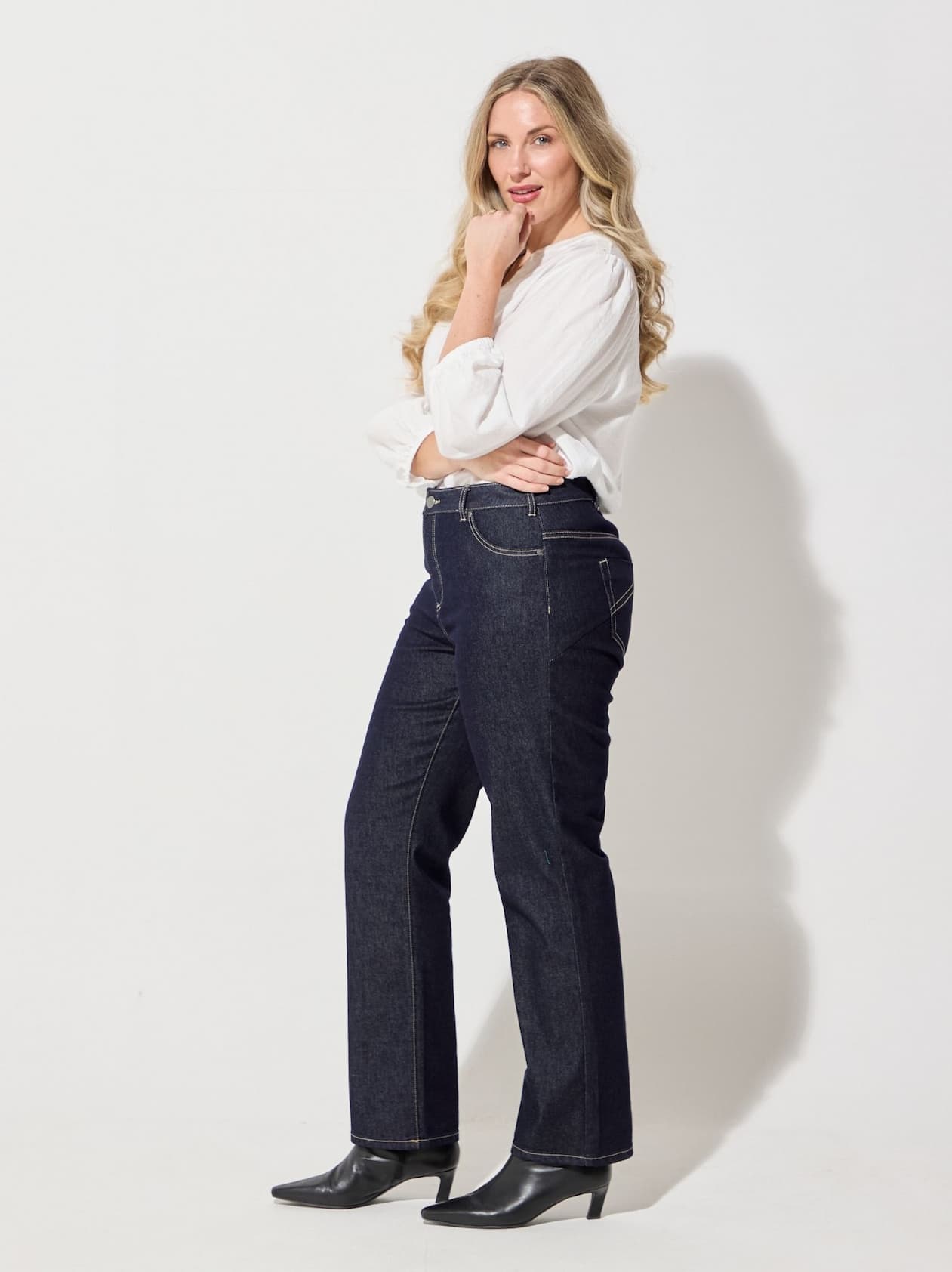 Flora Stretch Jeans