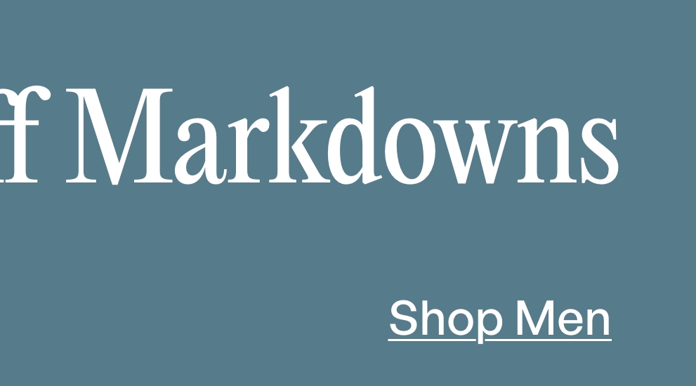 Shop Sale