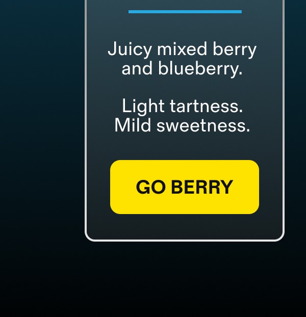 GO BERRY