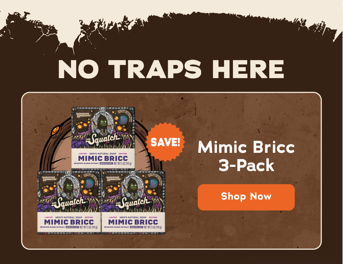Mimic Bricc 3-Pack