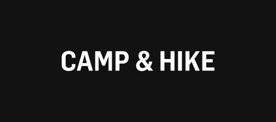 Camp & Hike