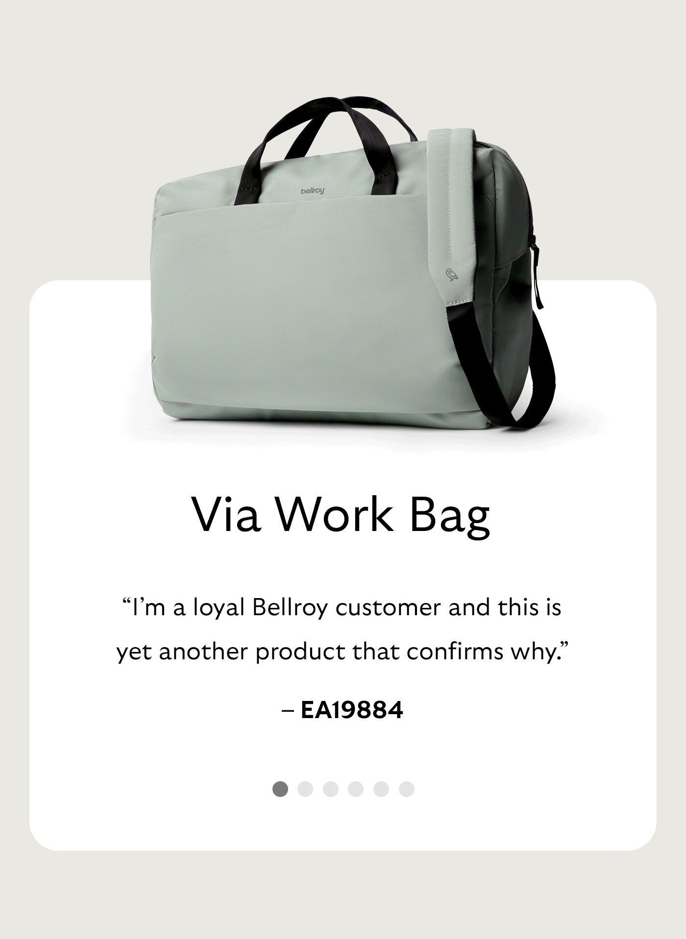 [Header] Once they're gone, they're gone for good. [Introduction] Trusted by millions, made to last and available now on the Outlet. These retiring styles won&rsquo;t be around for long though, so don&rsquo;t miss out. [CTA] Get in quick
