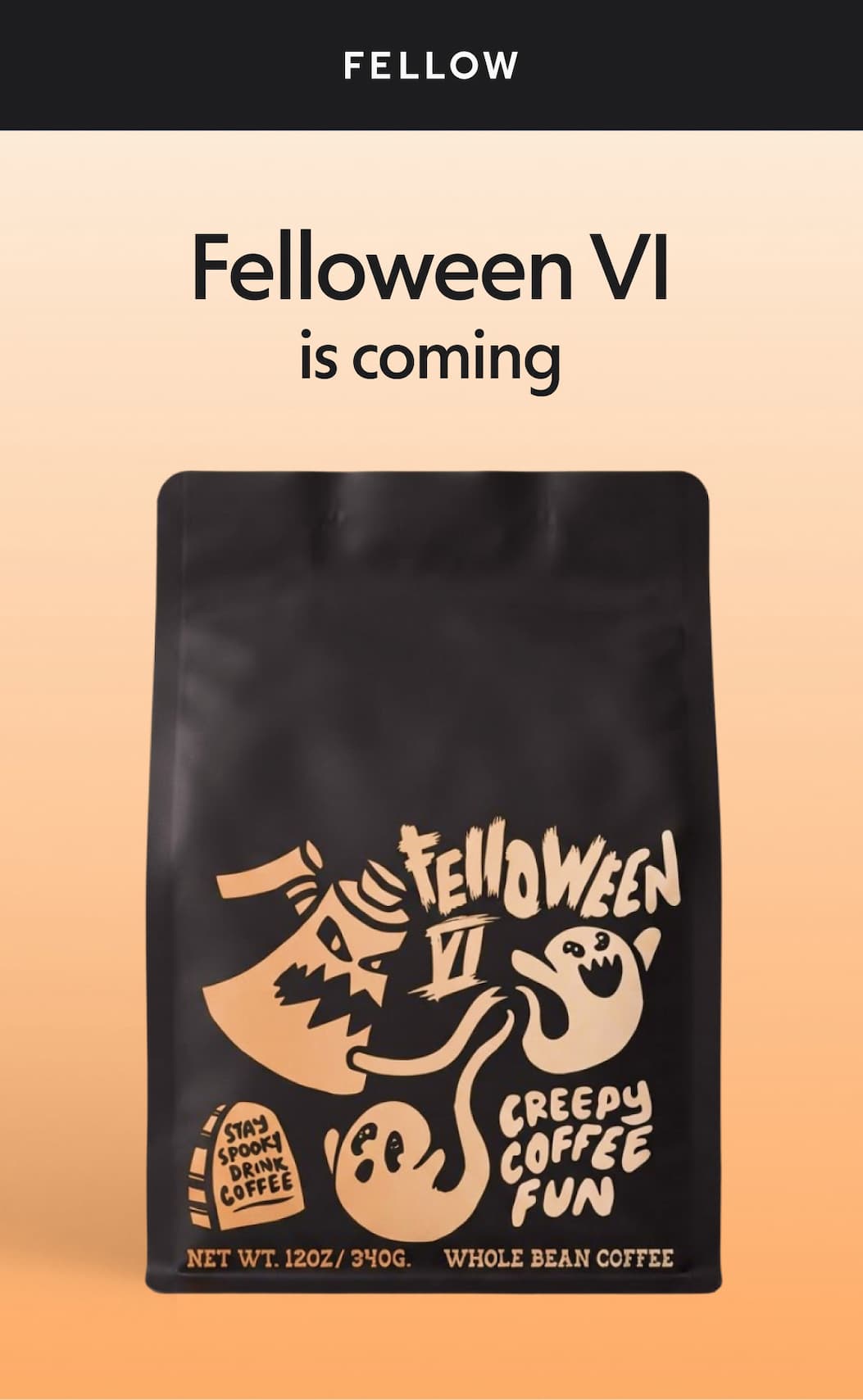 Felloween VI is coming 