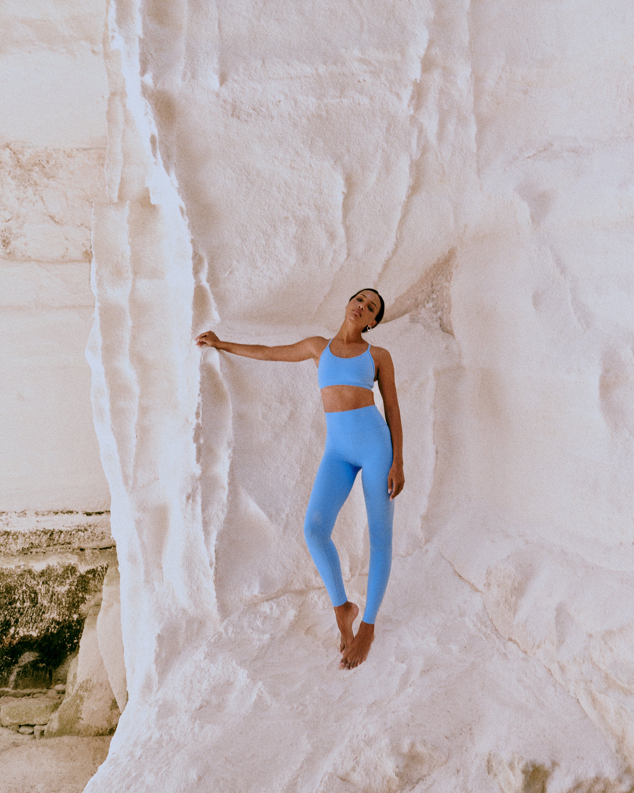 Image of Vuori AllTheFeels&trade; Legging | Oasis Blue