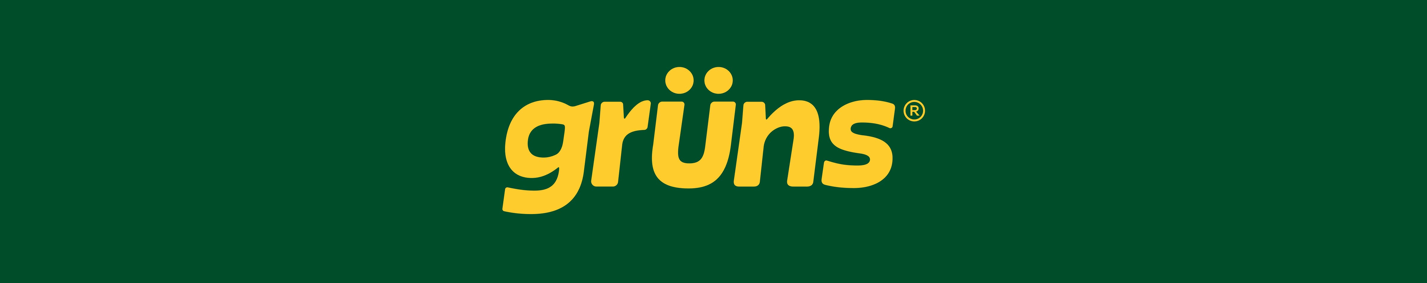 Gr&uuml;ns Footer