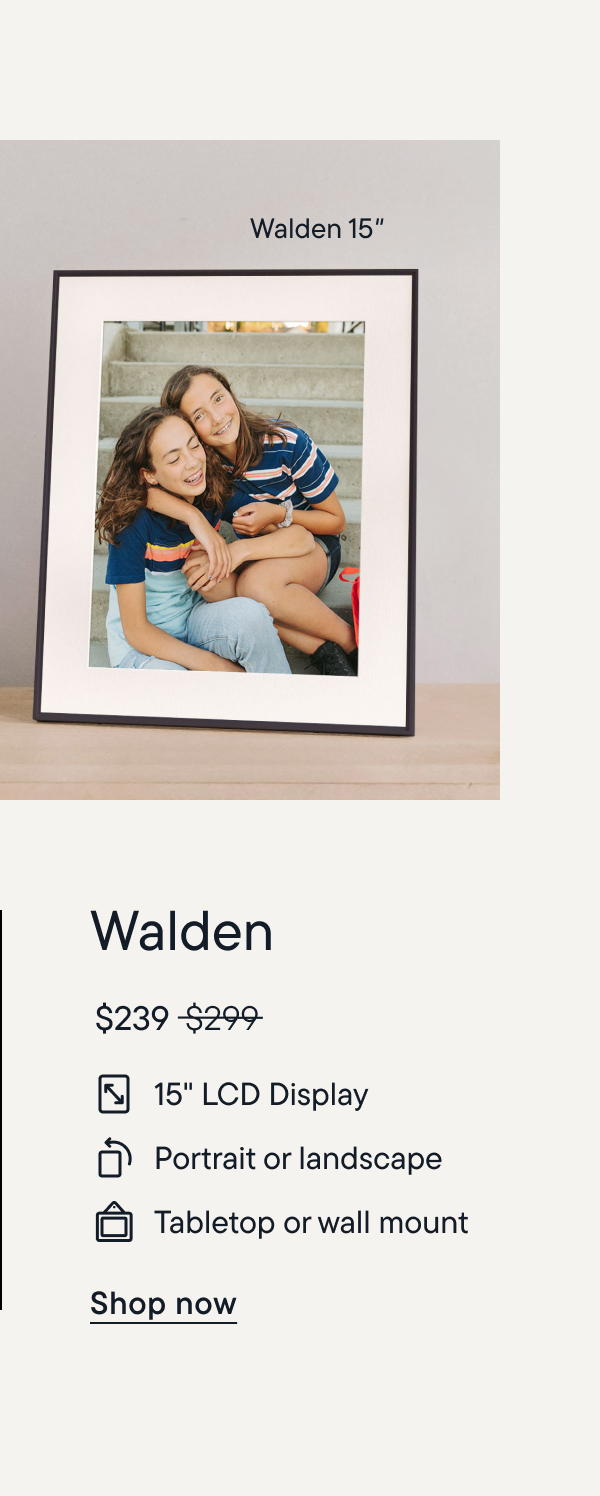 Shop Walden