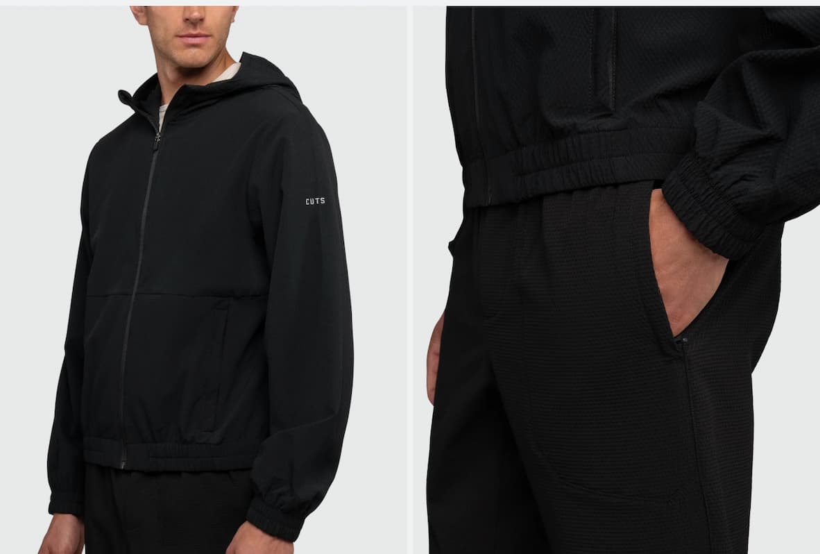 Traverse Textured Bundle