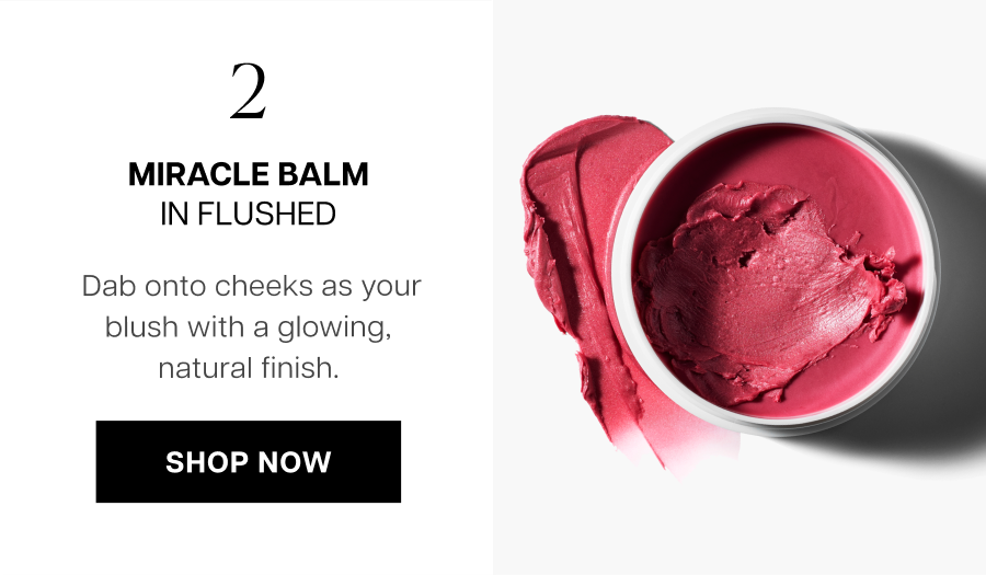 Miracle Balm in Flushed