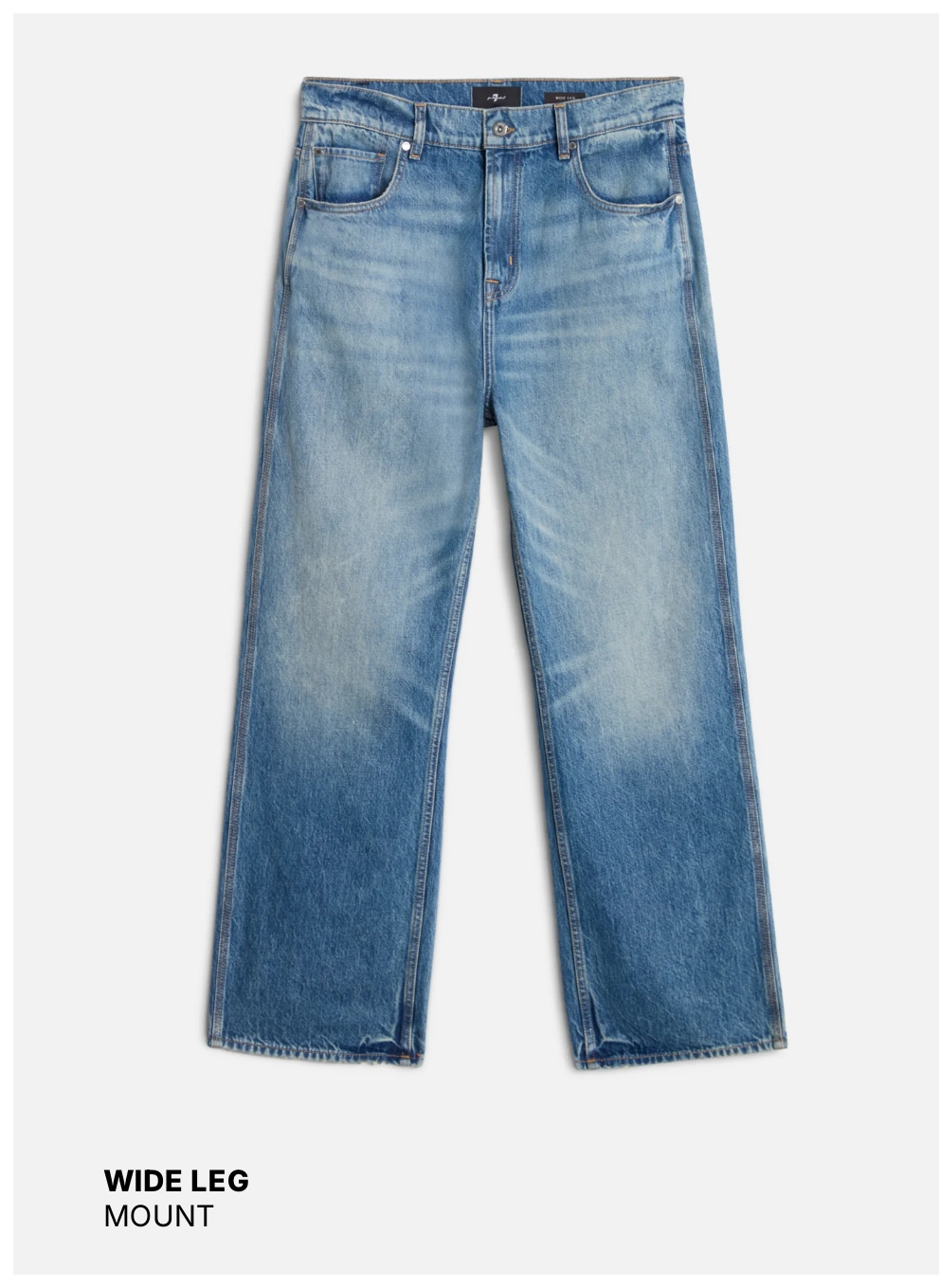 Shop Relaxed Denim