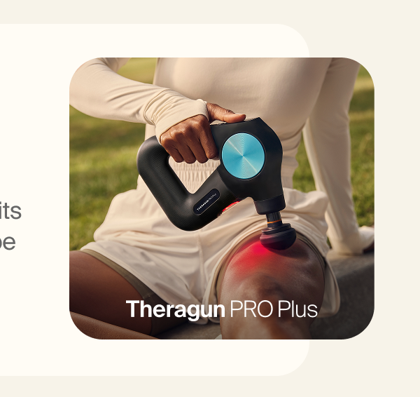 Theragun PRO Plus