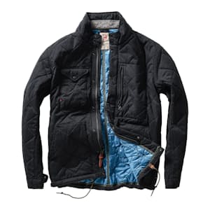 Quilted Thermal Tanker Jacket - Exclusive