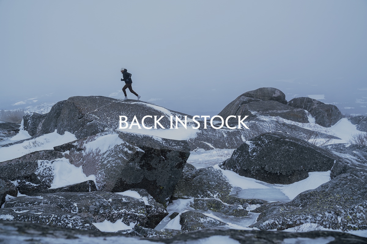 Back in stock