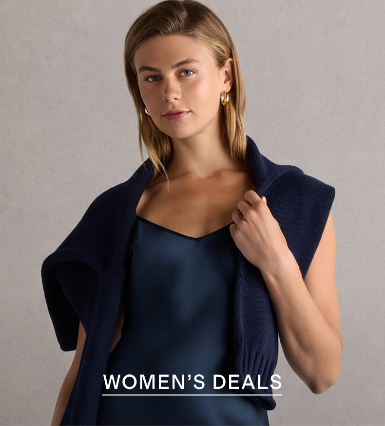 WOMEN'S DEALS