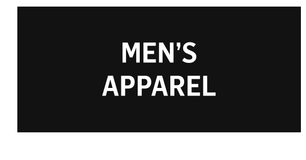 Men's Apparel | Shop Now