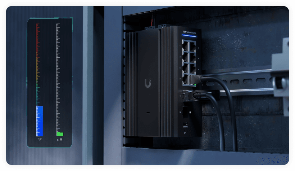 Fanless Design