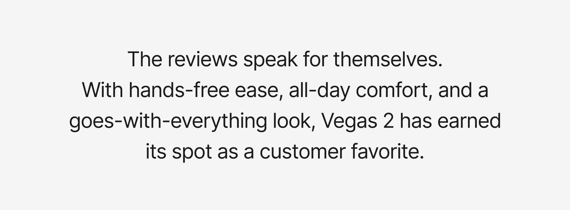 the reviews speak for themselves 