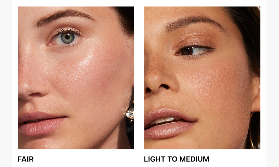 Fair and Light to Medium