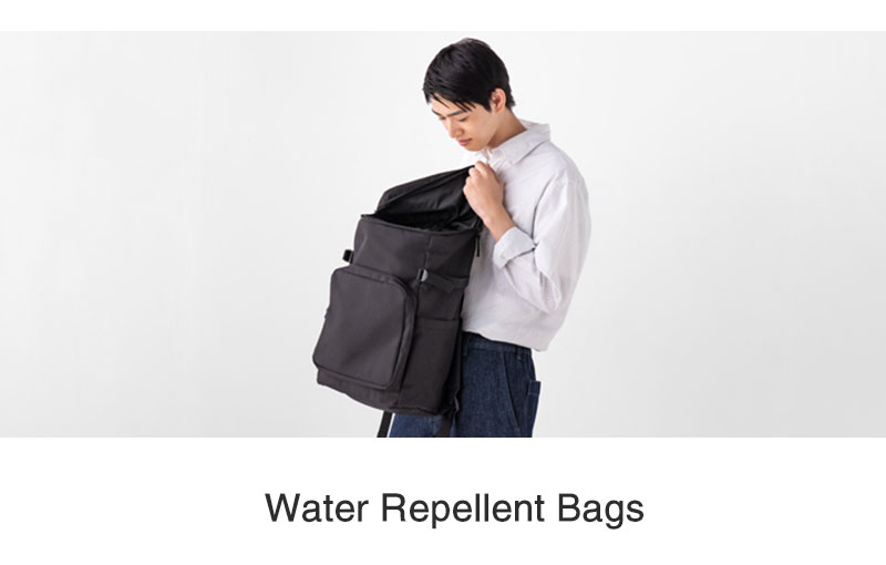 Shop Water Repellent Bags