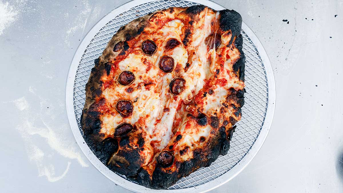 Pizza Fail