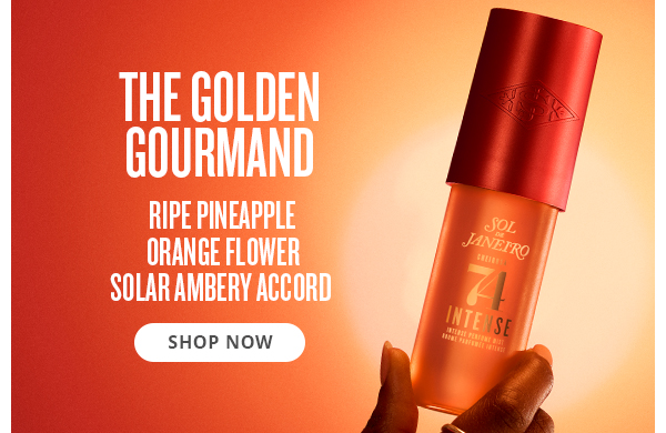 The Golden Gourmand - SHOP NOW
