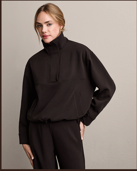Uptown Anorak