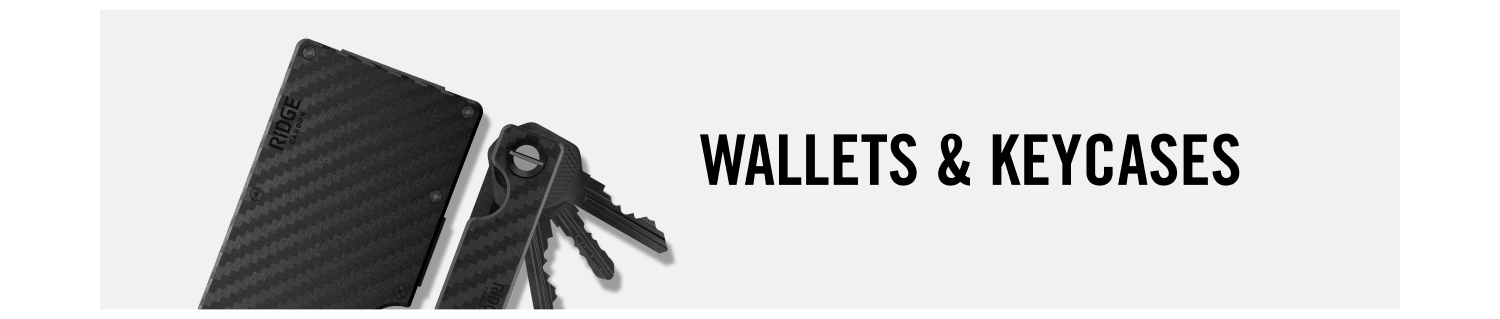 Wallets & Keycases