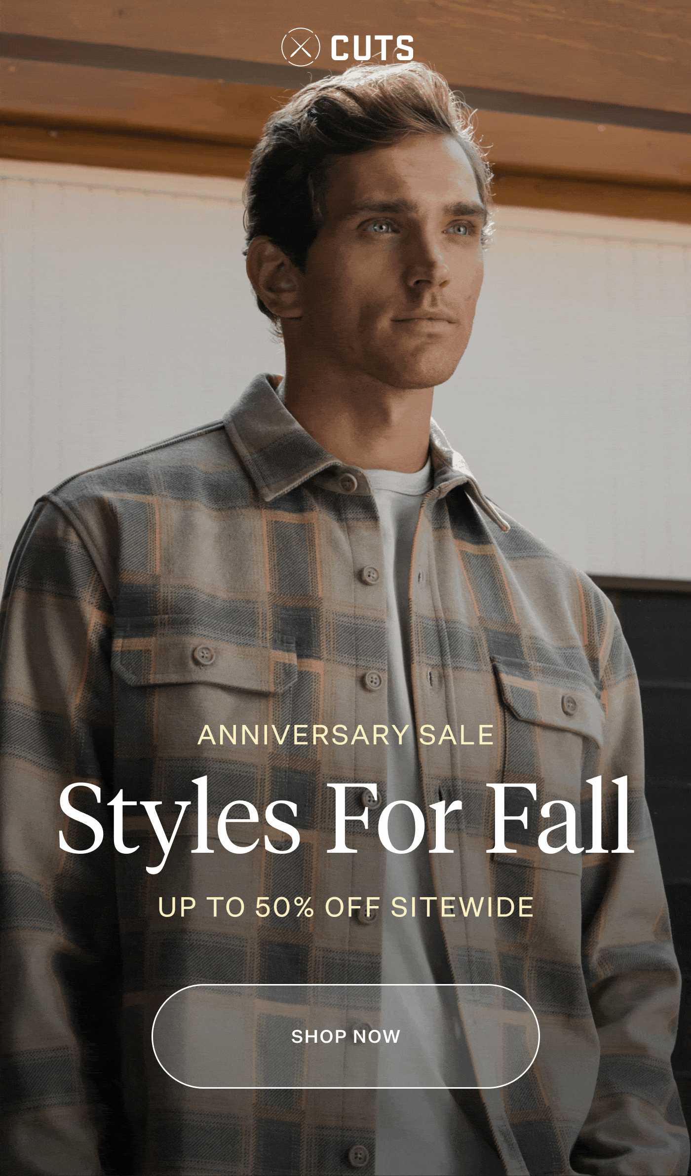 Anniversary Sale - Styles For Fall - Up To 50% Off Sitewide