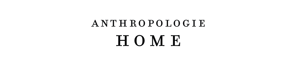 Anthropologie Home
