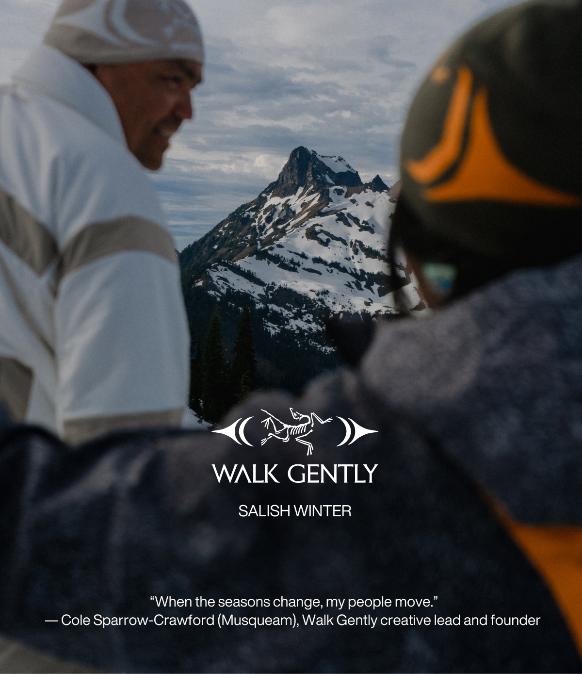 Walk Gently