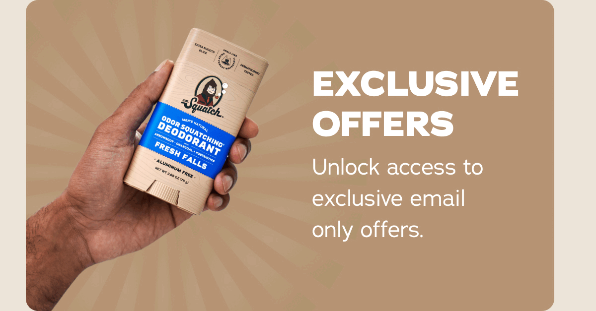 EXCLUSIVE OFFERS