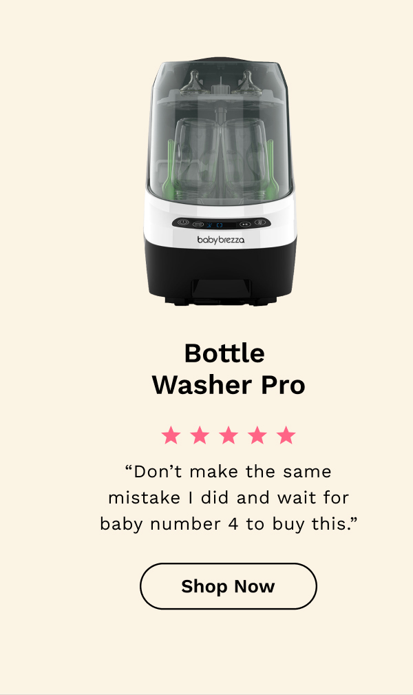 Bottle Washer Pro | Shop Now