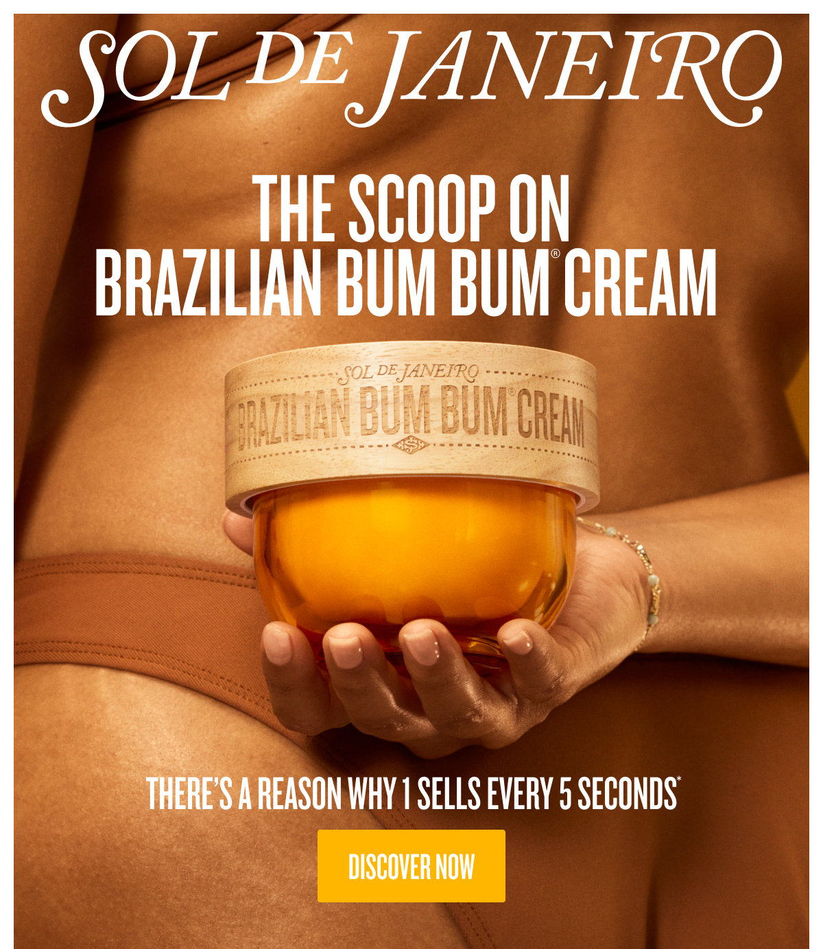 The Scoop on Brazilian Bum Bum Cream - DISCOVER NOW