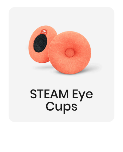 STEAM Eye Cups
