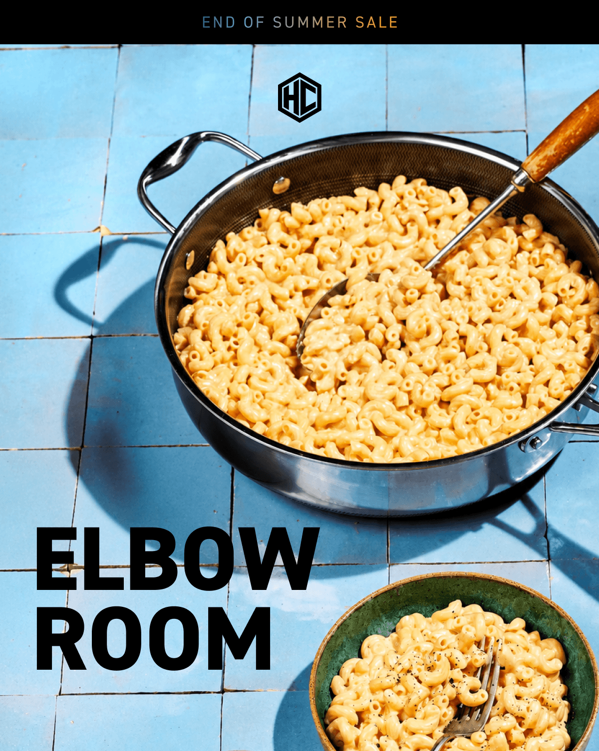Elbow Room [Shop Now]