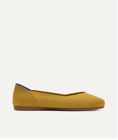 The Daily Flat Marigold