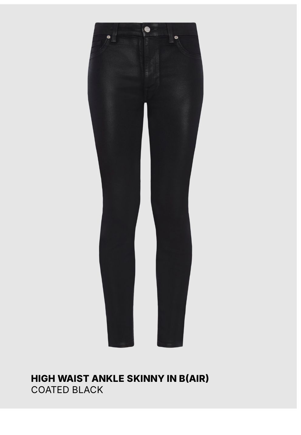 Shop Coated Denim