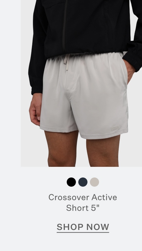 Crossover Active Short 5&rdquo;