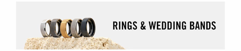 Rings & Wedding Bands
