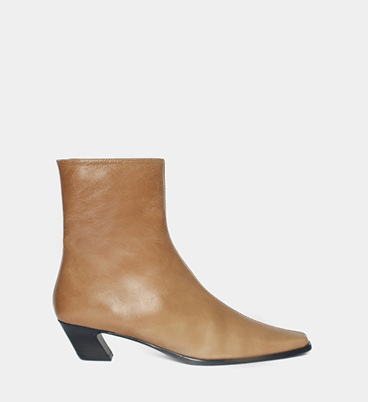 Melilla Tan Boot