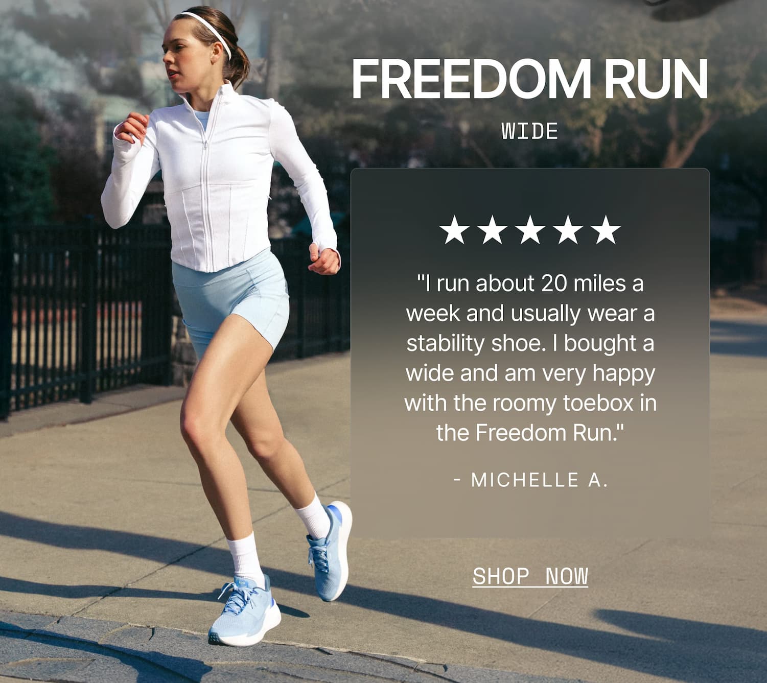 Freedom Run