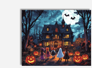 Halloween Night