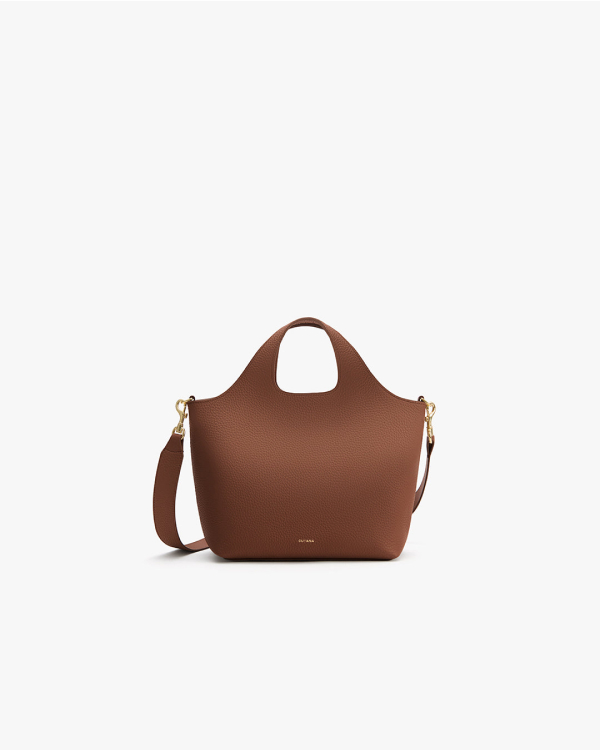 Small System Zipper Tote