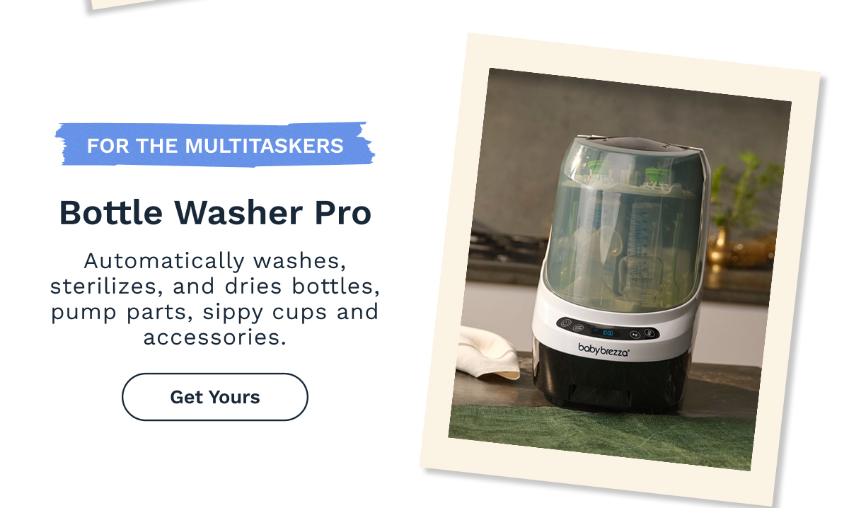 Bottle Washer Pro | Get Yours